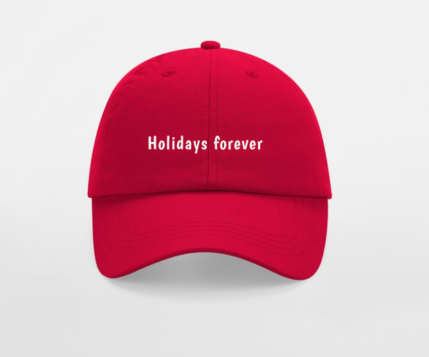 Holidays forever